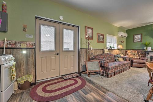 Cozy Dairy Farm Studio 14 Mi to Shipshewana - image 7