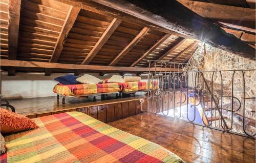  Nice home in El Lagar with 3 Bedrooms and WiFi in Piñeres