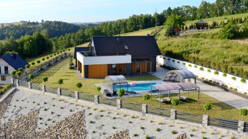 BLACK ROCKS domki na wynajem - Nowy Sącz