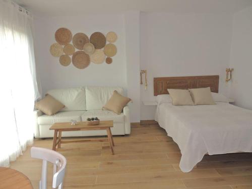 Suite La Savina Formentera con vistas al mar