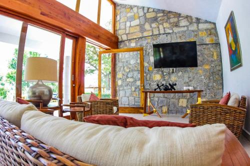 Létesítmények, Finca Thakni' Casa de Campo in Huichihuayán