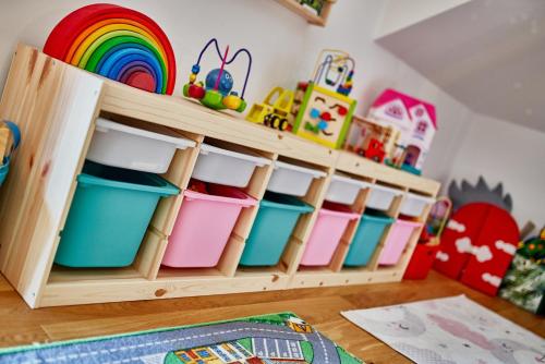 Vila Starý mlýn Vila Starý mlýn