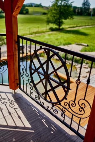 Vila Starý mlýn Vila Starý mlýn