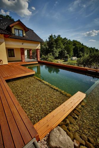 Vila Starý mlýn Vila Starý mlýn