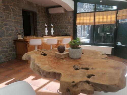 Au regard des biches in Spontin