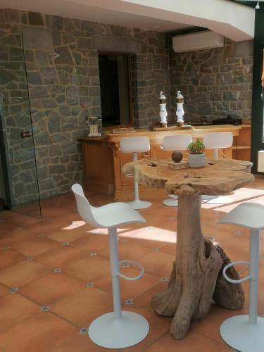 Au regard des biches in Spontin