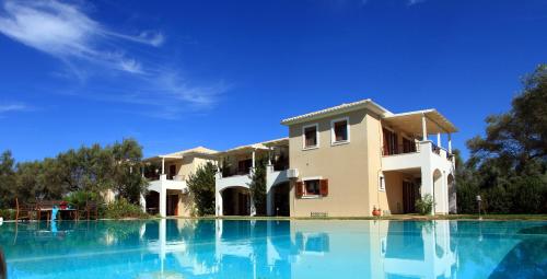  Olivastro Villa in Lefkada