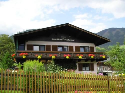 Landhaus Flatscher - Apartment - Piesendorf