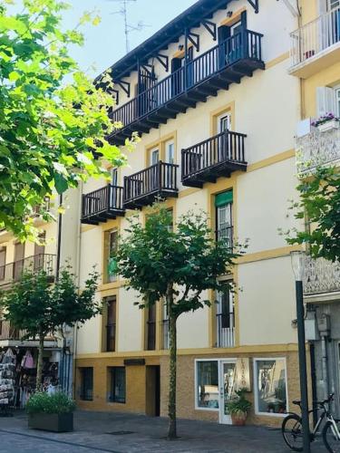 Casa La Marina in Arrantzale Auzoa