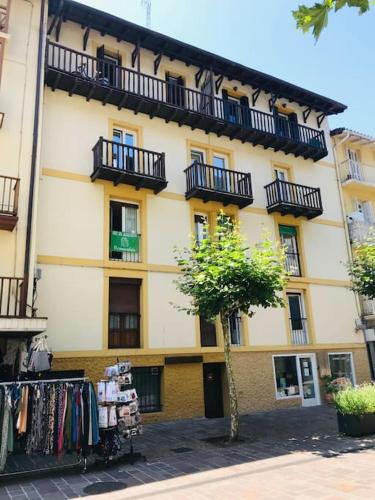 Casa La Marina in Arrantzale Auzoa