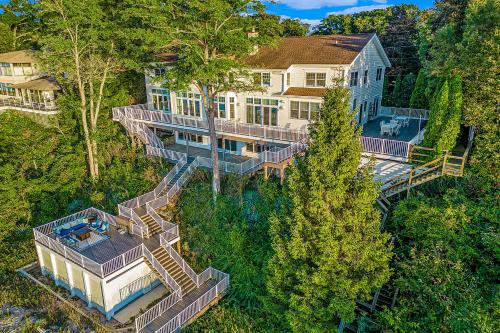 Lake Michigan Family Beach House in New Buffalo, USA