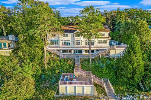 Lake Michigan Family Beach House in New Buffalo, USA
