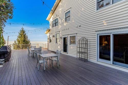 Lake Michigan Family Beach House in New Buffalo, USA