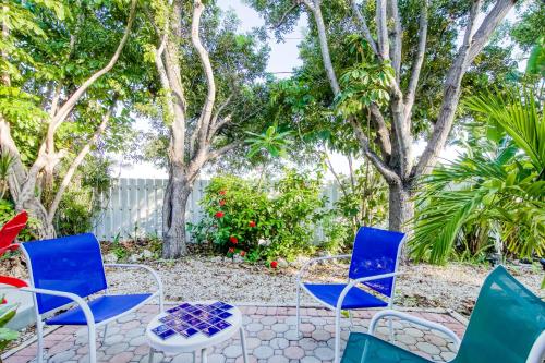 Escape to the Keys in Islamorada, USA