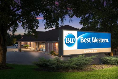 Best Western Sycamore Inn - Accommodation - Oxford