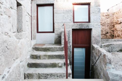 Sissepääs, Casa de Sao Cosmado in Mangualde