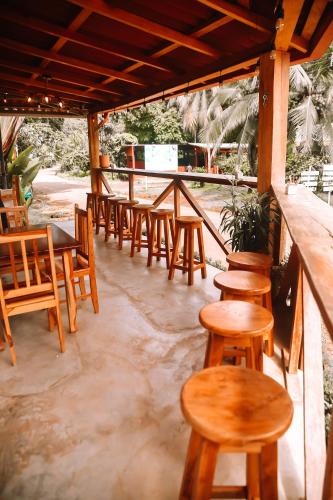 Ресторан, Sunset Catalina in Санта-Каталіна