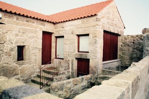 Sissepääs, Casa de Sao Cosmado in Mangualde