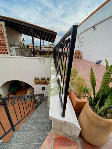 Casa Irake in Guadalajara, Mexico
