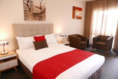 Junction Motel in Maryborough (VIC)