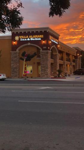 Villa Alamari Inn and Suites in 馬德拉