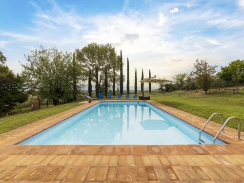 Private villa with swimming pool in the heart of Umbria
