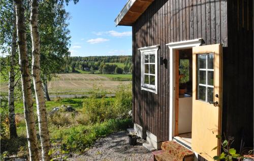 Awesome home in motfors with 1 Bedrooms - Åmotfors