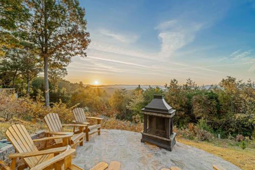 House of Views in Blue Ridge, USA