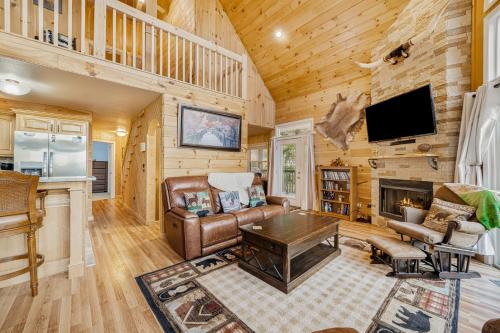 House of Views in Blue Ridge, USA