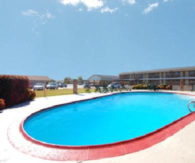 Americas Best Value Inn Crosstimbers in Stephenville, USA