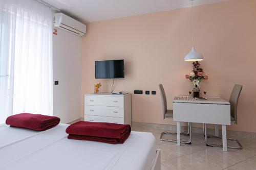 Studio with Terrace and Sea View image 9