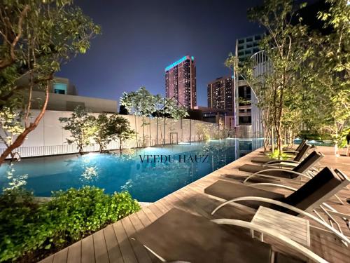 Lucentia Residences BBCC at Lalaport Kuala Lumpur by Veedu Hauz