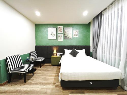 De La Sol Villas Da Lat Room Type - Superior King Room