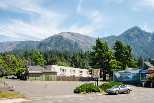 Columbia Gorge Inn - Accommodation - Cascade Locks