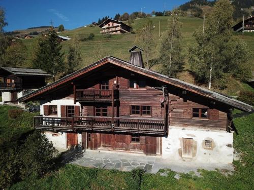 Chalet Hauteluce, 9 pièces, 14 personnes - FR-1-342-290 - Location, gîte - Hauteluce