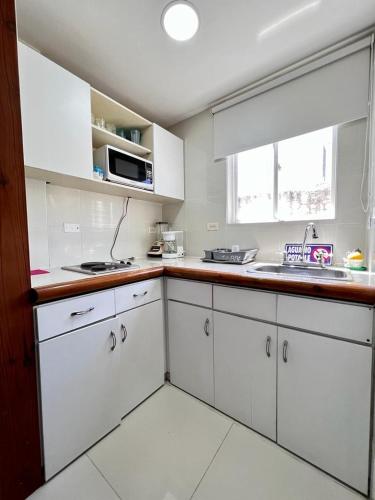 One-Bedroom Apartment image 7