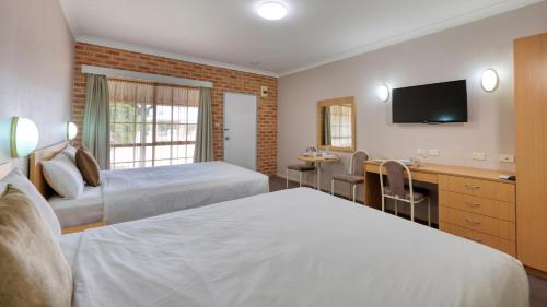 Facilities, Country Gardens Motor Inn in Cowra