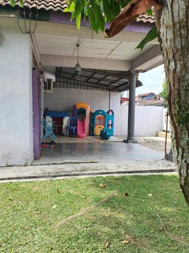 D'Salbiah Homestay in Pantai Teluk Mak Nik