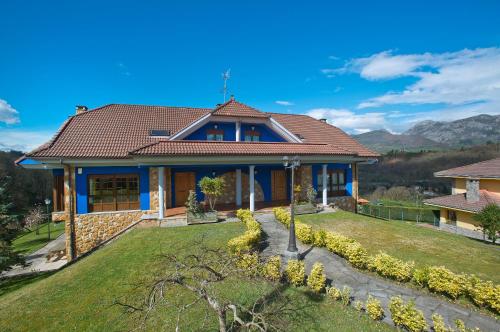  Vacacional El Pongallin in 33584 Sevares