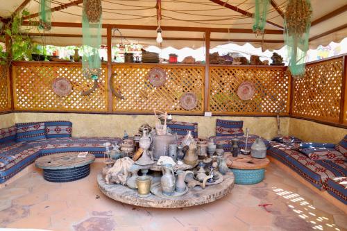 Faciliteter, Bedouin Garden Village in Aqaba