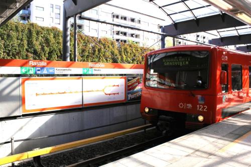 Rastila Camping Helsinki - image 14