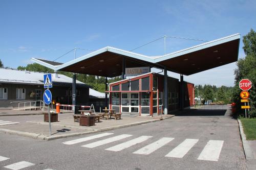 Rastila Camping Helsinki