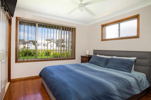 Rockpool Pet Friendly 1 Min Walk to Beach