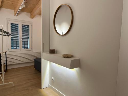 ล็อบบี้, Apartaments ApturVic en el Centre Històric (Apartaments ApturVic en el Centre Historic) in วิค