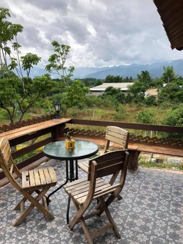 Cactus Home Stay แม่สูน in Mae Sun