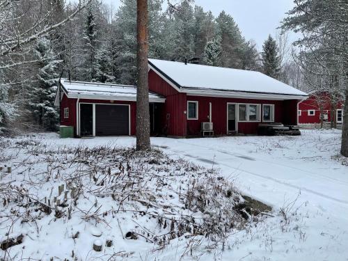 Granpas house near Santas Village - Apartment - Rovaniemi