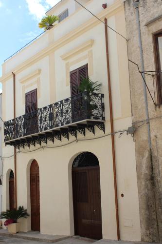 Apartment with Terrace room in Terrazza in Palazzo Taormina