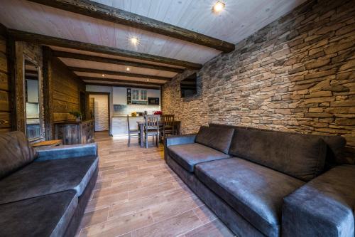 Kitchen, Resort Slunce in Harrachov