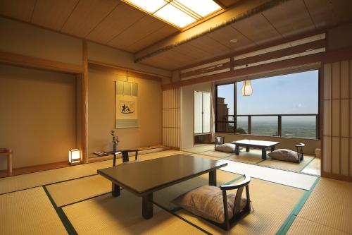 Japanese-Style Superior Room with Open-Air Bath