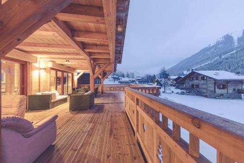 Chalet La Rocca 9182430 La Chapelle d Abondance